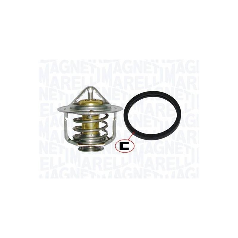 THERMOSTAT POUR OPEL CORSA B