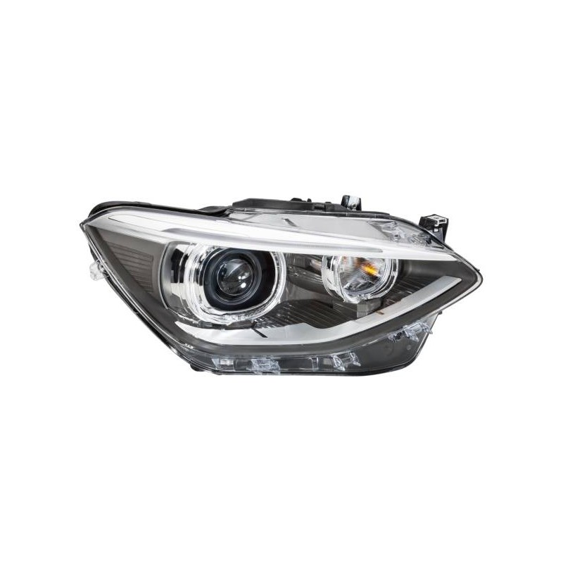 PROJ BIXEN/LED D BMW SERIE 1 11/10-