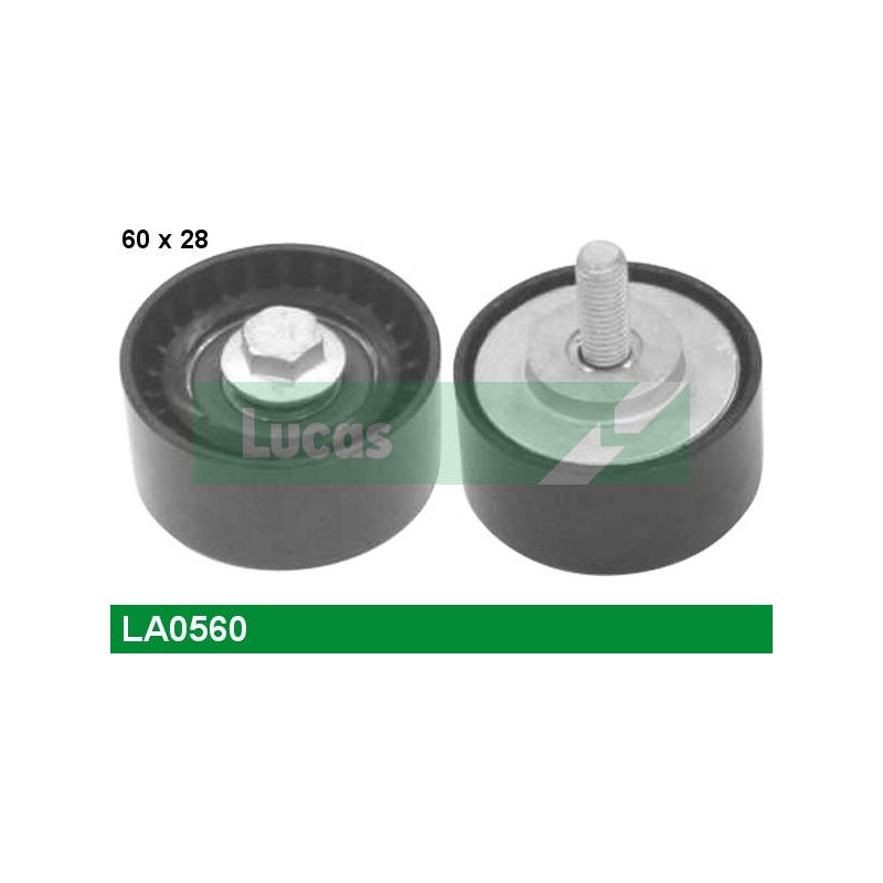 LUCAS ACCESSORY TENSIONER