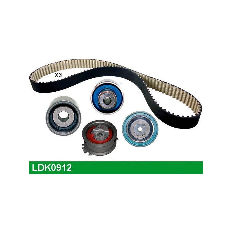 LUCAS DISTRIBUTION KIT PTFE