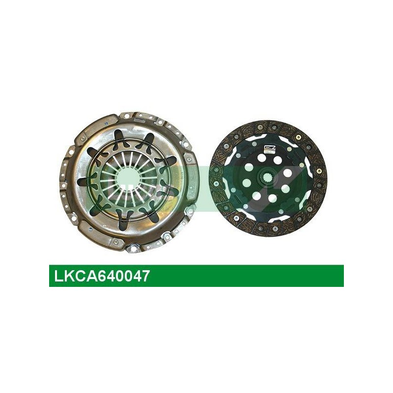 LUCAS CLUTCH KIT - 2IN1