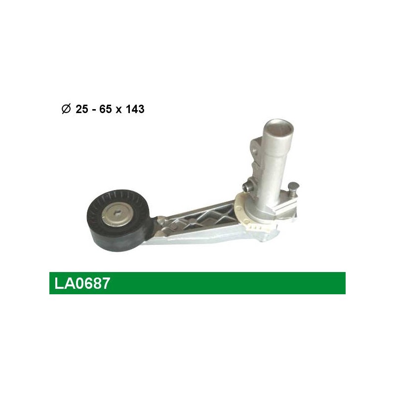 LUCAS ACCESSORY TENSIONER