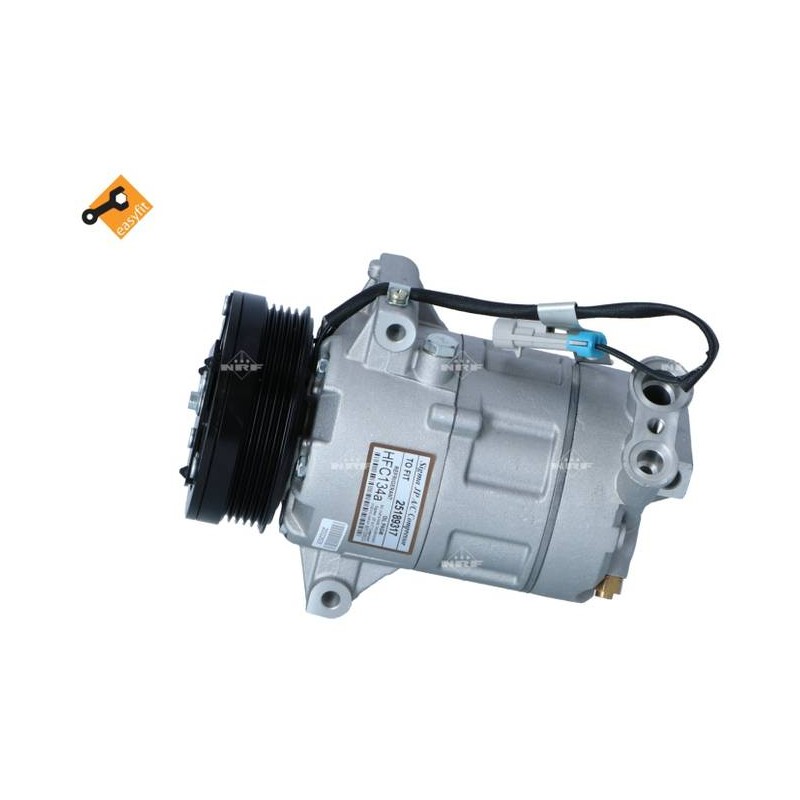 COMP OPEL MERIVA 1.6 03- COMPRESSOR