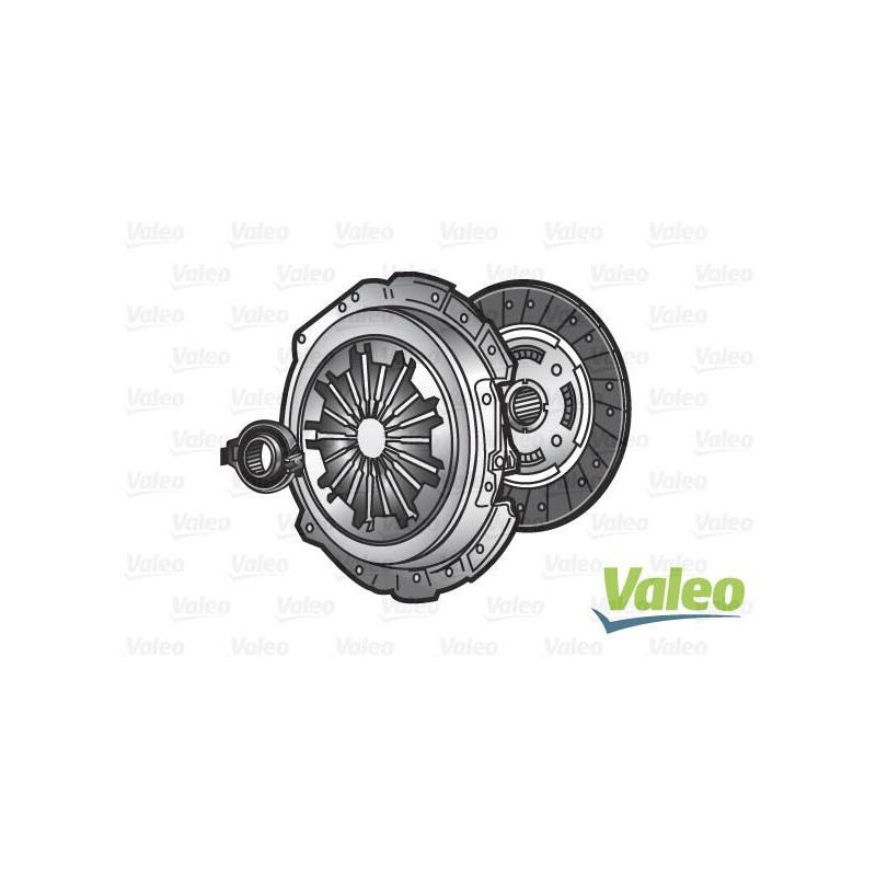 EMBRAYAGE KIT3P OPEL ASTRA F VECTRA