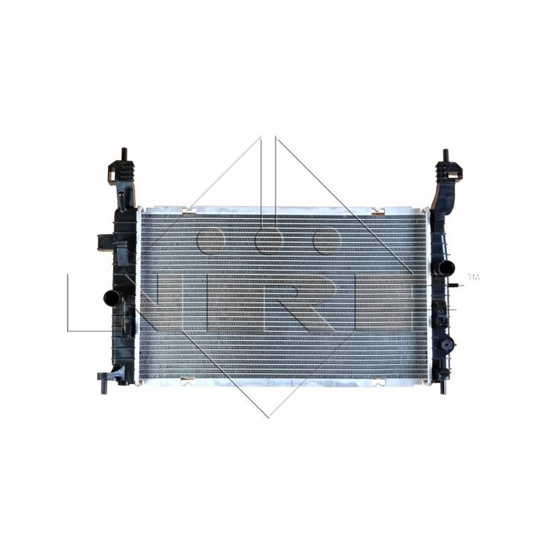 RAD OPEL MERIVA 1.6 03- RADIATORS A