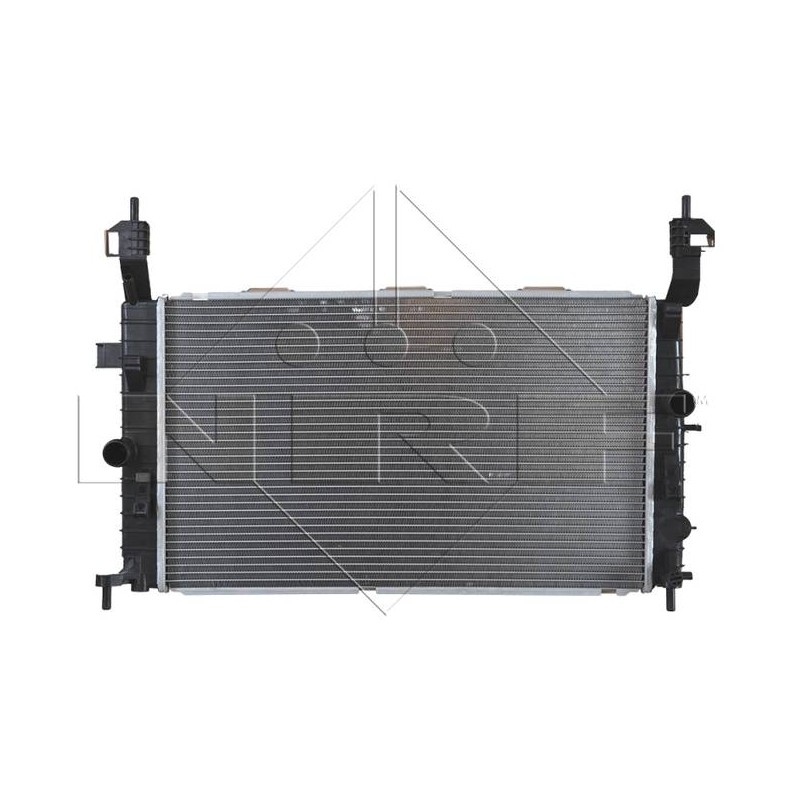 RAD OPEL MERIVA 1.6 03- RADIATORS A