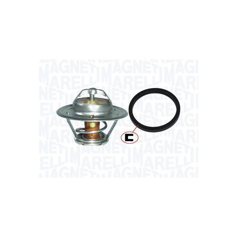 THERMOSTAT POUR FORD FIESTA IV / KA