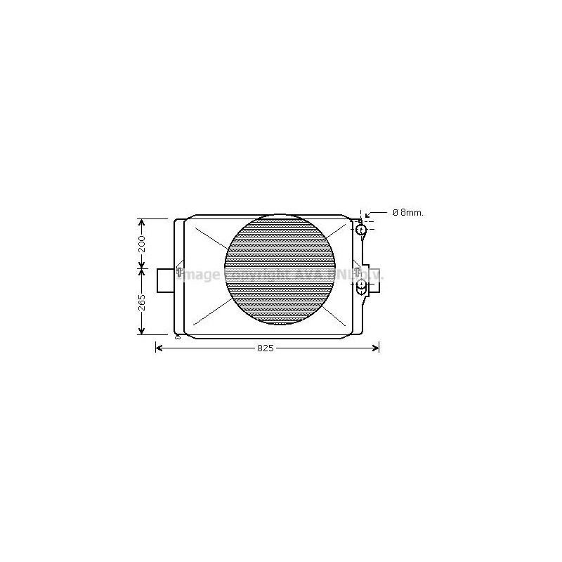 RAD EAU-PL- IVECO- PRE