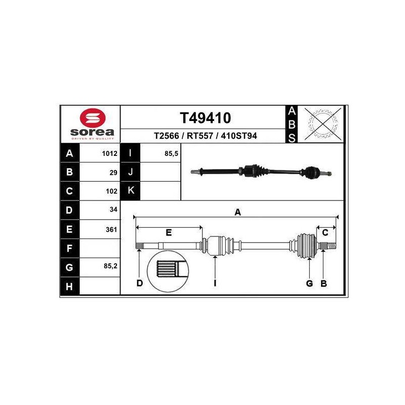 TRANSMISSION / KADJAR AUTO 1.5 DCI