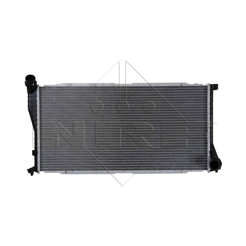 RAD BMW 5 3.0D 96- RADIATORS ALU BR