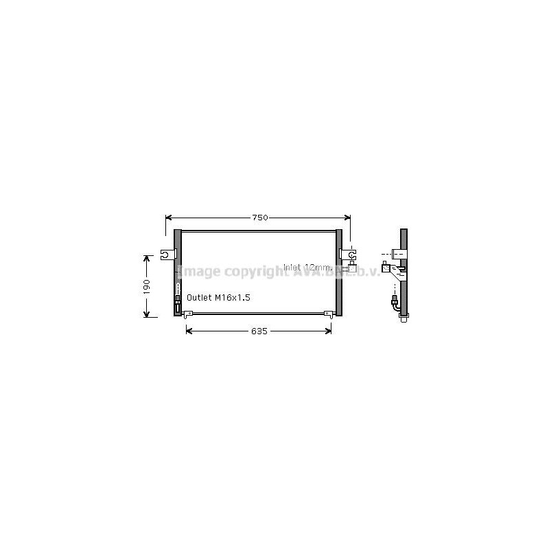 COND-VL/VUL- NISSAN- PRE