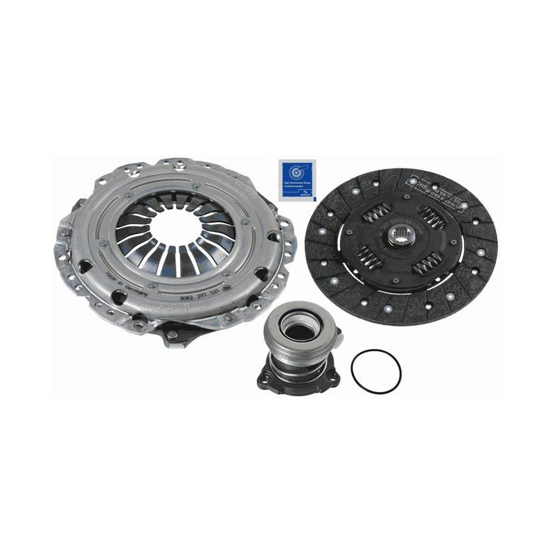 SACHS KIT D EMBRAYAGE PLUS CSC