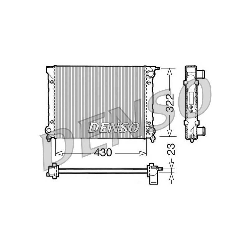 RADIATEUR D EAU