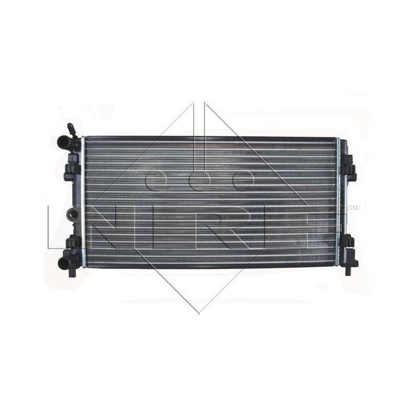 RAD VW POLO 1.2 09- RADIATORS ALU M