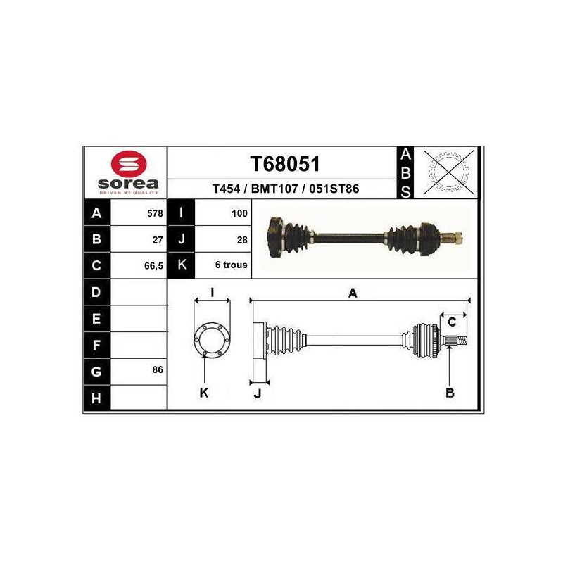 TRANSMISSION / 324 TURBO D