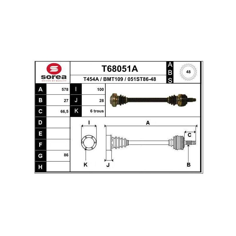 TRANSMISSION / 324 TURBO D