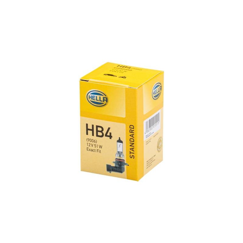 HB4 12V 51W - P22D