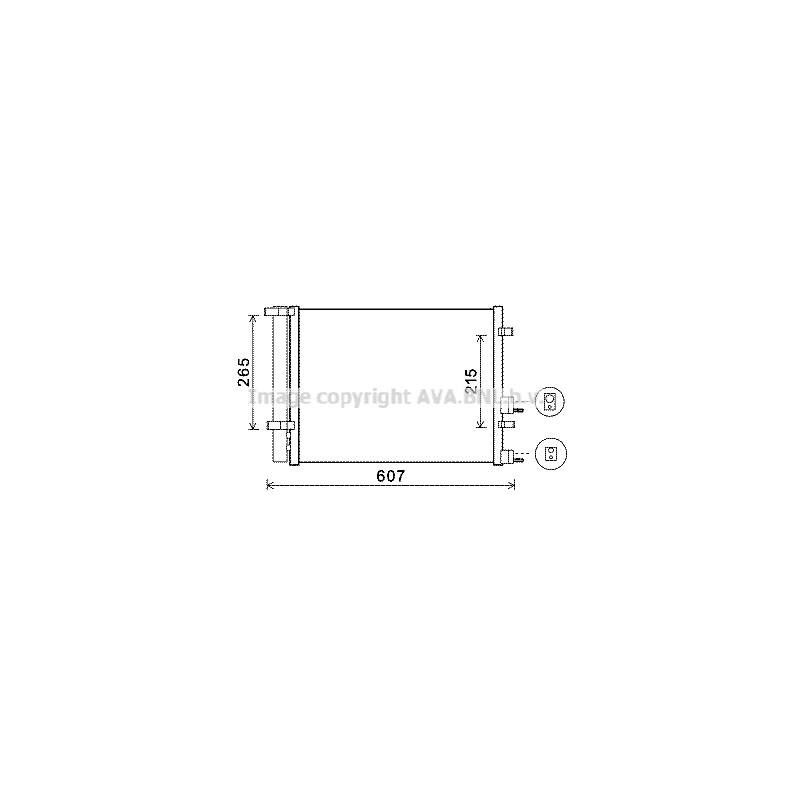 COND-VL/VUL- HYUNDAI- ALT