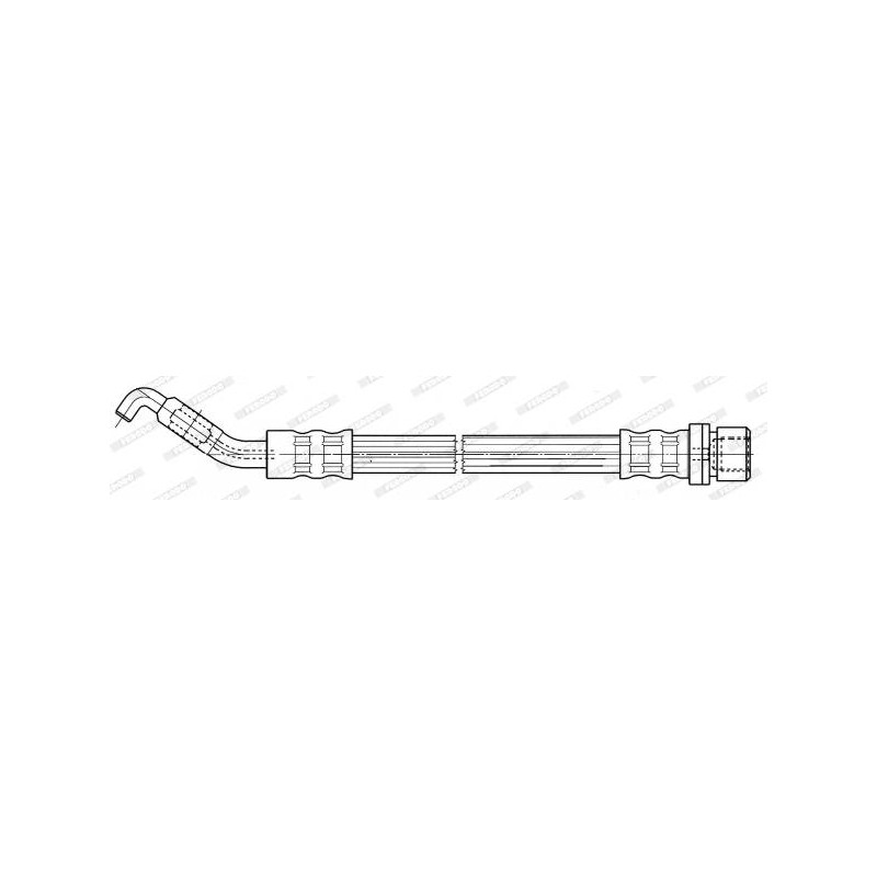 FERODO HYDRAULIC BRAKE HOSE