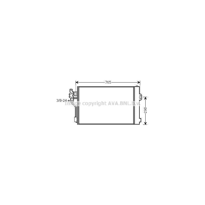 COND-VL/VUL- MERCEDES- ALT