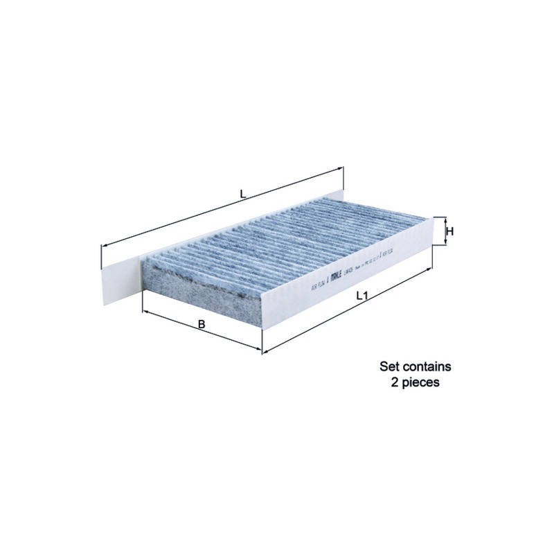 FILTRE D HABITACLE