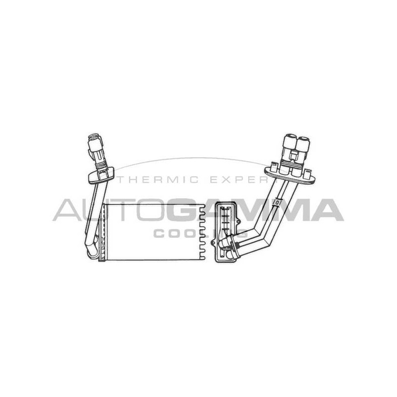 CHAUFFAGE RENAULT LAGUNA