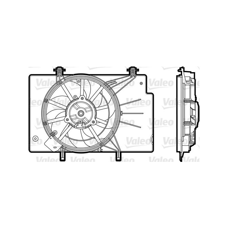 GMV FORD B-MAX. FIESTA VI