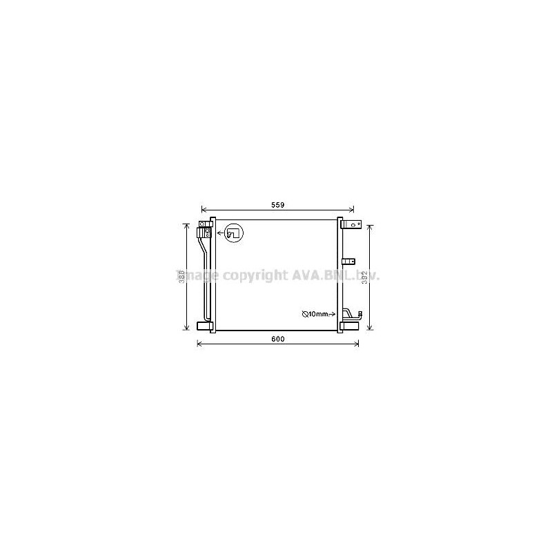 COND-VL/VUL- NISSAN- ALT