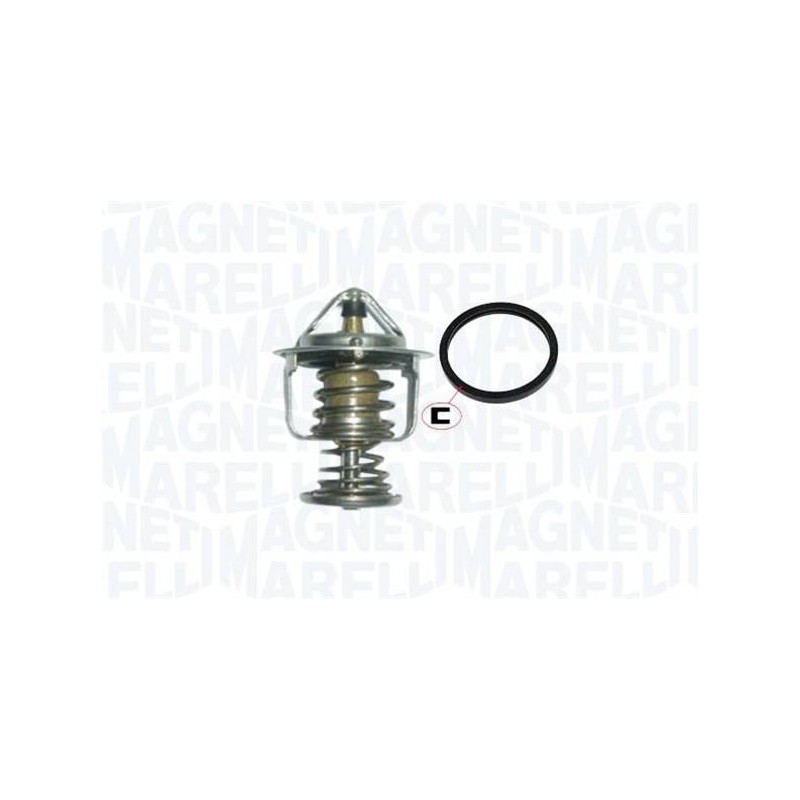 THERMOSTAT POUR CITROEN C1