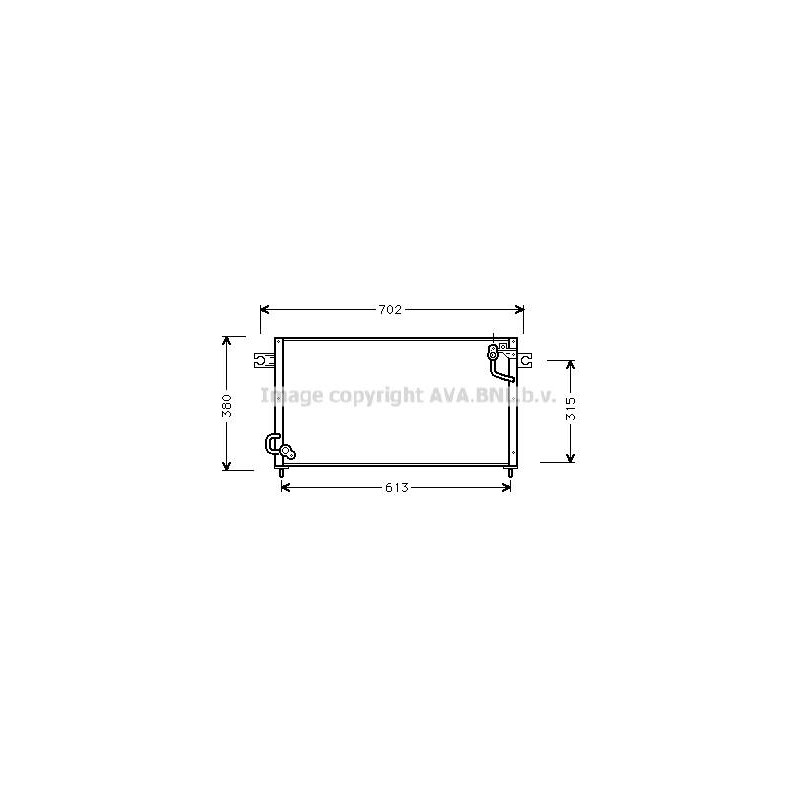 COND-VL/VUL- MITSUBISHI- PRE