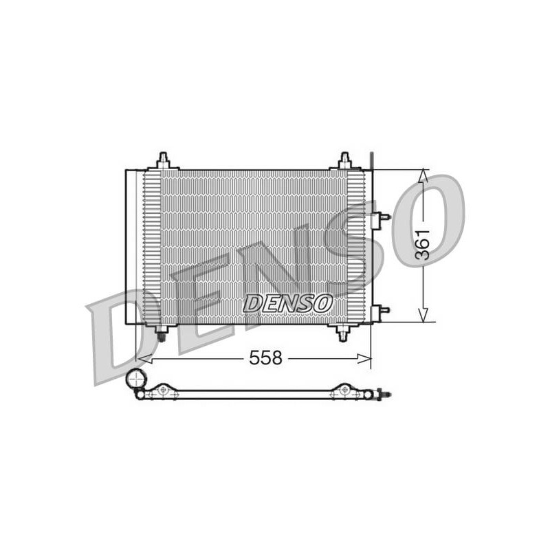 CONDENSEUR PEU 307