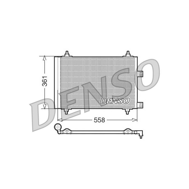 CONDENSEUR CIT C4-PEU 307