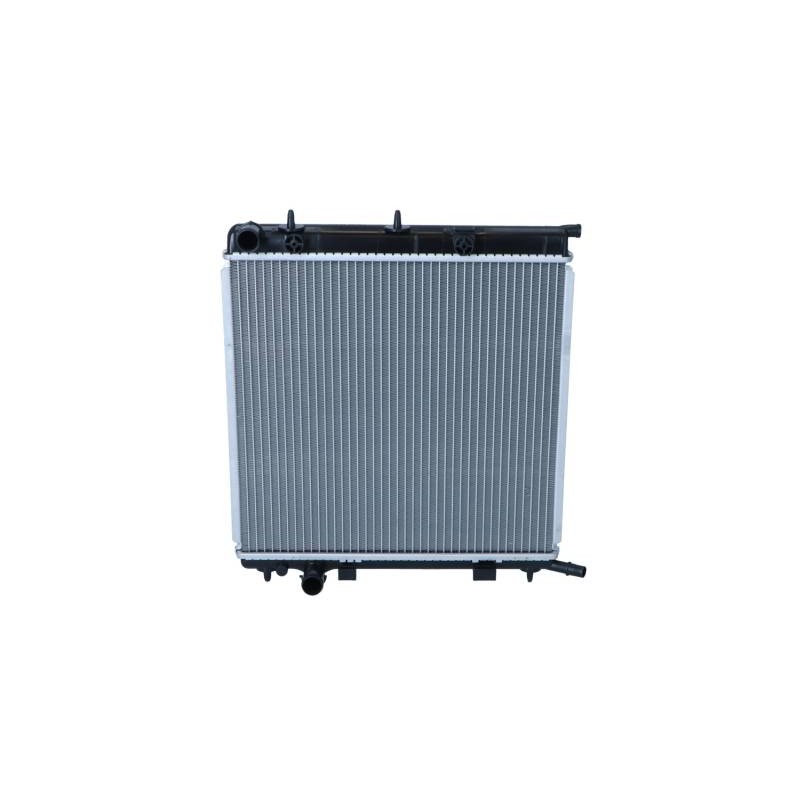 RAD CITROEN C3 1.4D 02- RADIATORS A