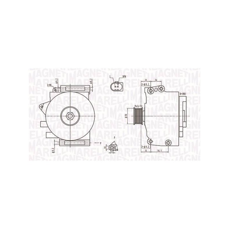 ALT EQ POUR MB CLASSE E W210/W211