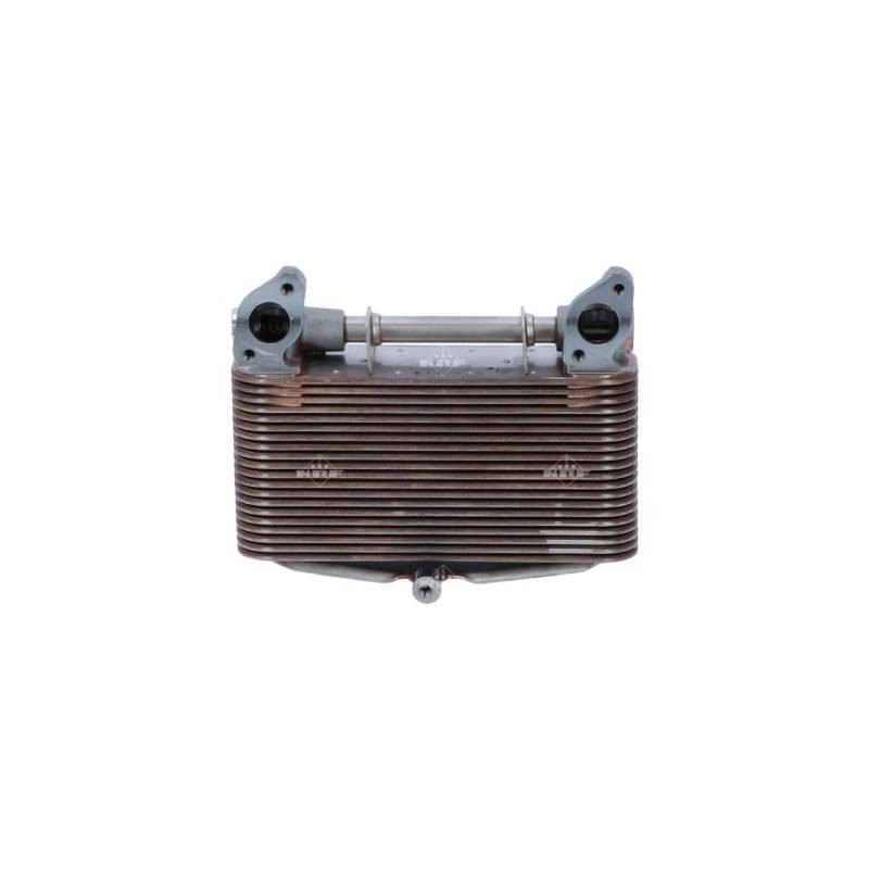 RH MAN D 28/40/42E - OILCOOLERS-