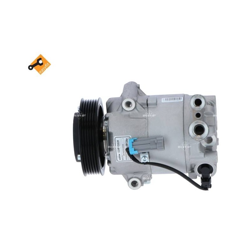 COMP OPEL ASTRA 1.7D 10- COMPRESSOR