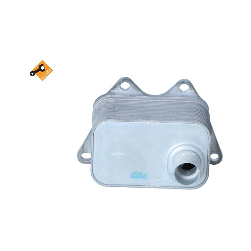 RH VW GOLF 2.0 04- OILCOOLERS-