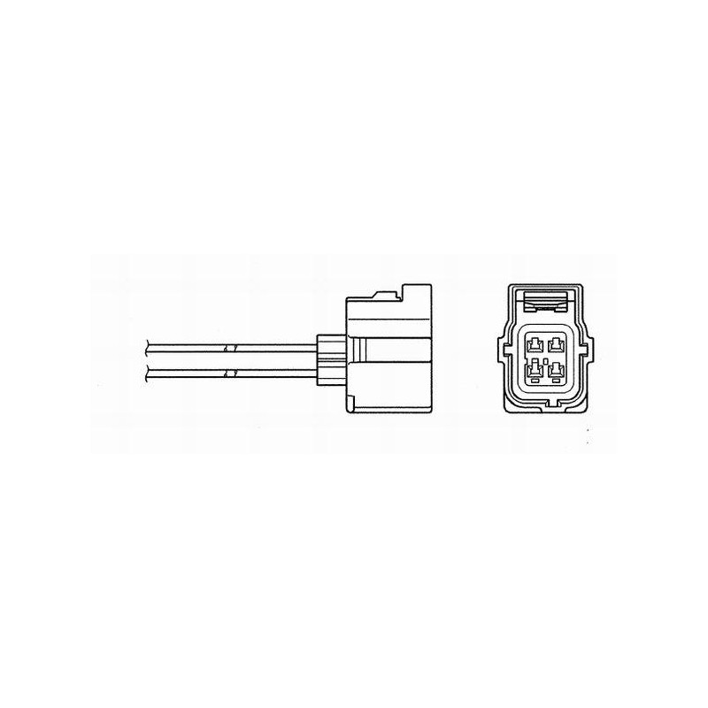 SONDE LAMBDA / OZA623-C1