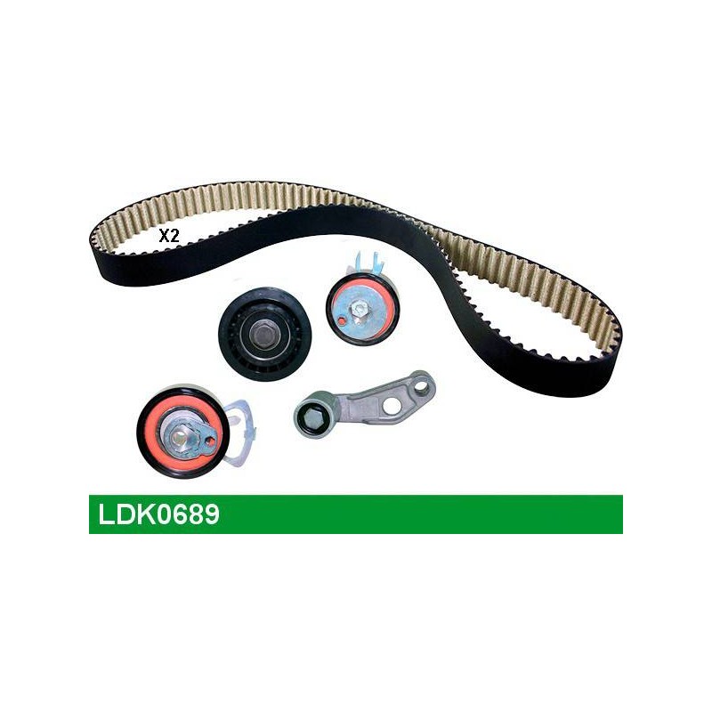 LUCAS DISTRIBUTION KIT PTFE