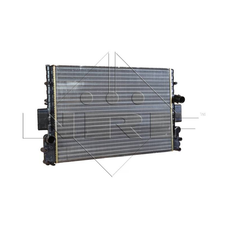 RAD IVECO DAILY 2.3D 00- RADIATORS