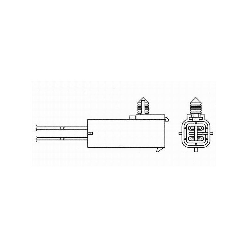 SONDE LAMBDA / OZA689-EE1