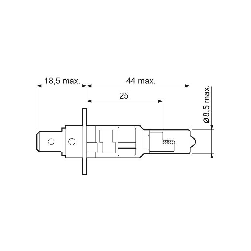 LPE HALO H1 ESSENTIAL CARTON X1