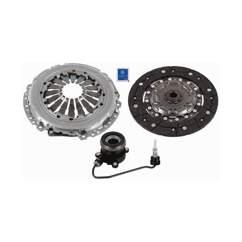 KIT VL + CSC OPEL CORSA D (S07)