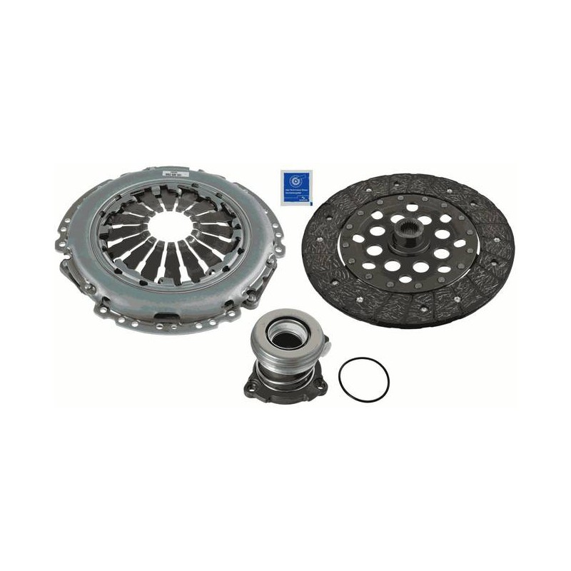 KIT +CSC VL OPEL CORSA D 1.3CDTI