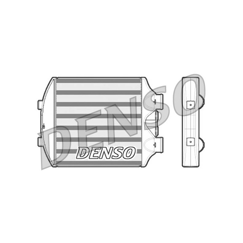 INTERCOOLER SEAT IBIZA CUPRA