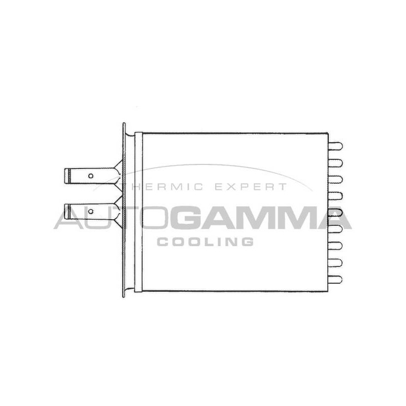 CHAUFFAGE FIAT PUNTO I