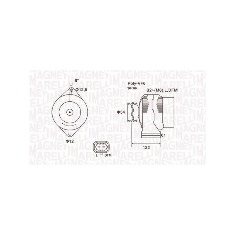 ALT EQ OPEL INSIGNIA A /ASTRA J