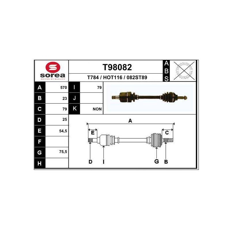 TRANSMISSION / CIVIC 1.2L 1.3L