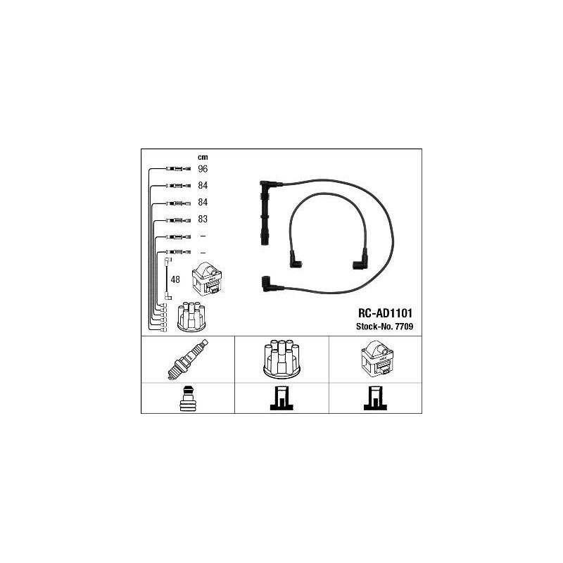 FAISCEAU HT / RC-AD1101