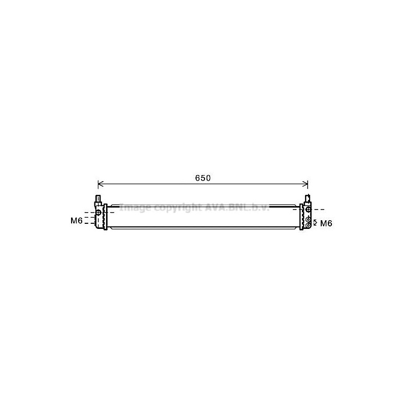 RAD EAU-VL/VUL- TOYOTA- PRE